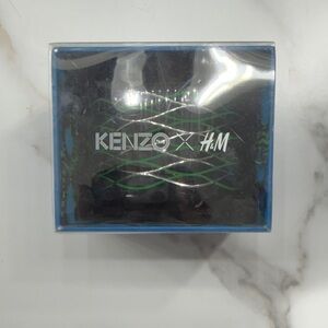 Kenzo Black and Green Women's Bracelet